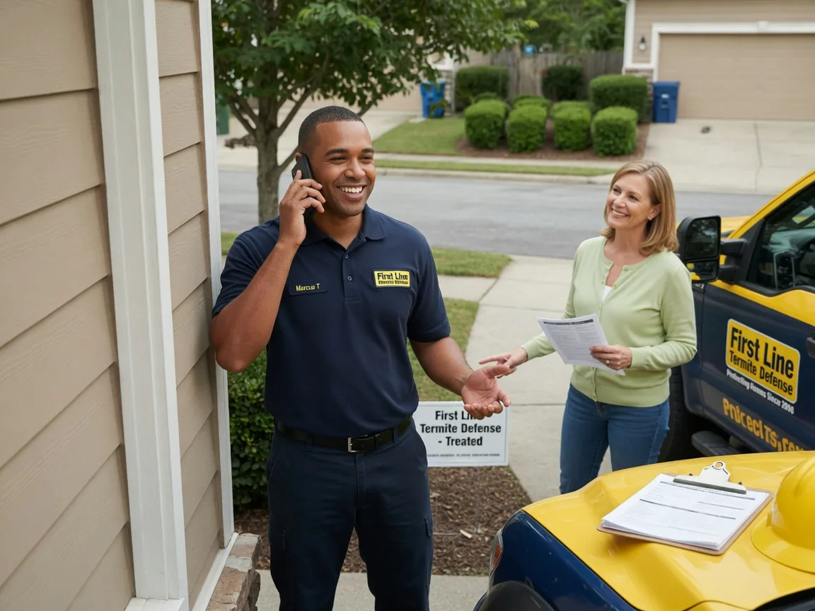 Termite Treatment Handley, WV FAQs